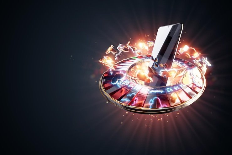 Antarmuka aplikasi mobile layar4d dengan meja blackjack dan opsi pembayaran