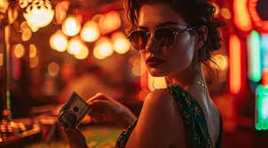 Tampilan permainan Wild West Gold dengan gulungan emas dan simbol koboi di aplikasi mobile layar4d